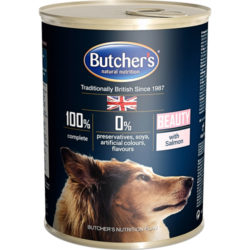 Butchers Specialist Beauty With Salmon Dog Food